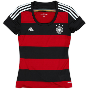 2014-15 Germany Away Shirt - 9/10 - (Women's M)