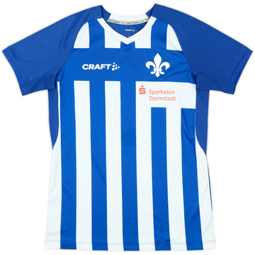 2021-22 Darmstadt Craft Polo Shirt - 8/10 - (L.Boys)