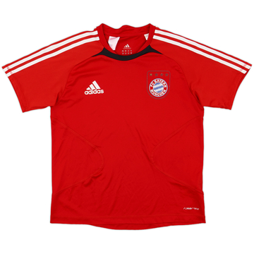 2010-11 Bayern Munich adidas Training Shirt - 6/10 - (L.Boys)