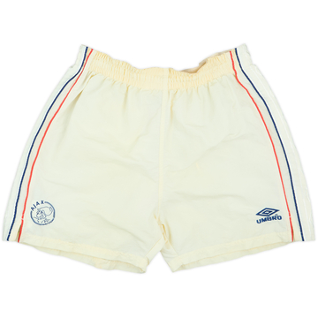 1998-00 Ajax Umbro Training Shorts - 7/10 - (M)