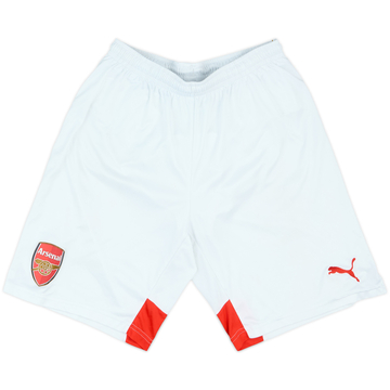 2015-16 Arsenal Home Shorts - 6/10 - (M)