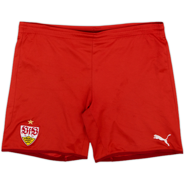 2015-16 Stuttgart Away Shorts - 5/10 - (M)