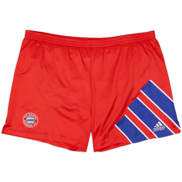 1993-95 Bayern Munich Home Shorts - 7/10 - (XL)