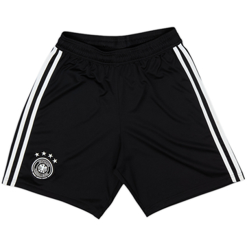 2017 Germany Confederations Cup Home Shorts - 7/10 - (S)