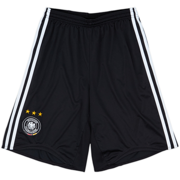 2008-10 Germany Home Shorts - 8/10 - (XL.Boys)