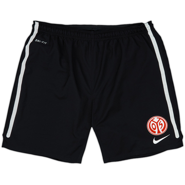 2011-12 Mainz Alternate GK Shorts - 9/10 - (S)