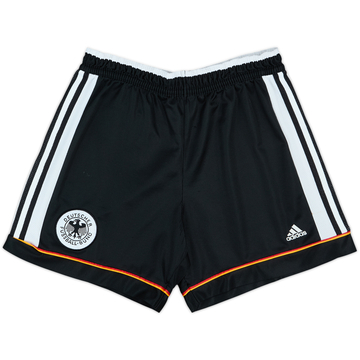 1998-00 Germany Home Shorts - 7/10 - (L)