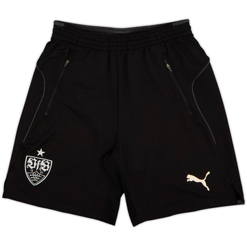 2016-17 Stuttgart Puma Training Shorts - 9/10 - (S)