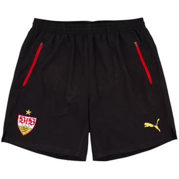 2012-13 Stuttgart Puma Training Shorts - 5/10 - (M)