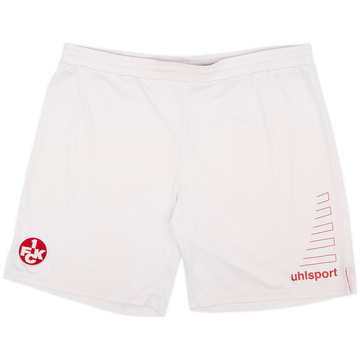 2014-15 Kaiserslautern Away Shorts - 6/10 - (XL)