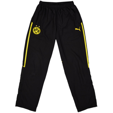 2015-16 Borussia Dortmund Puma Track Pants/Bottoms - 9/10 - (S)