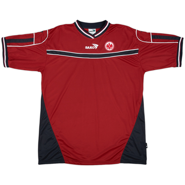 2005-06 Eintracht Frankfurt Jako Training Shirt - 10/10 - (XL)