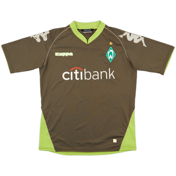 2007-08 Werder Bremen Away Shirt - 6/10 - (L)