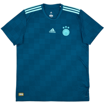 2018-19 Fenerbahce Away Shirt - 9/10 - (XL)