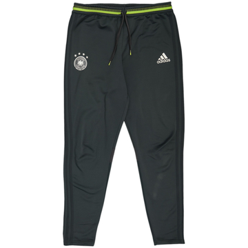 2015-16 Germany adidas Track Pants/Bottoms - 7/10 - (M)