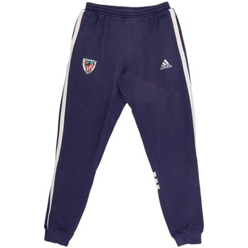 2000-01 Athletic Bilbao adidas Track Pants/Bottoms - 6/10 - (M)