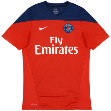 2014-15 Paris Saint-Germain Nike Training Shirt - 7/10 - (M)