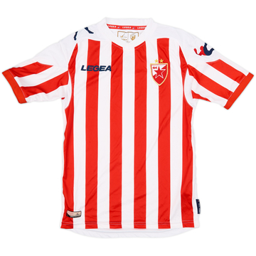 2012-13 Red Star Belgrade Home Shirt - 8/10 - (S)