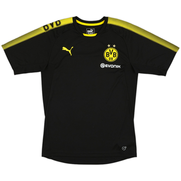 2017-18 Borussia Dortmund Puma Training Shirt - 10/10 - (M)
