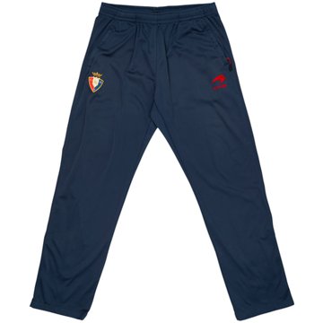 2012-13 Osasuna Astore Track Pants/Bottoms - 9/10 - (L)