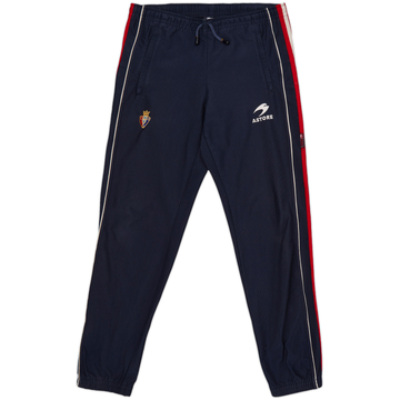 2000-01 Osasuna Astore Track Pants/Bottoms - 8/10 - (S)