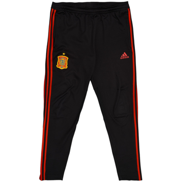 2017-18 Spain adidas Track Pants/Bottoms - 4/10 - (M)
