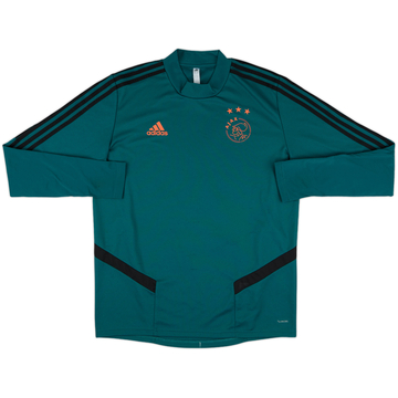 2019-20 Ajax adidas Drill Top - 8/10 - (L)