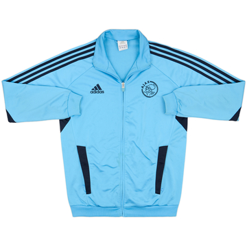 2011-12 Ajax adidas Track Jacket - 5/10 - (XL)