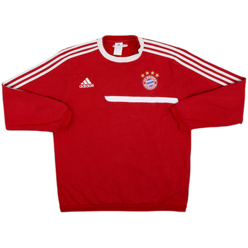 2013-14 Bayern Munich adidas Sweat Top - 6/10 - (L)