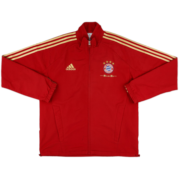 2011-12 Bayern Munich adidas Track Jacket - 7/10 - (L)