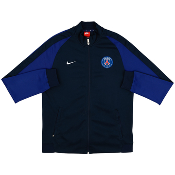 2016-17 Paris Saint-Germain Nike Track Jacket - 8/10 - (L)