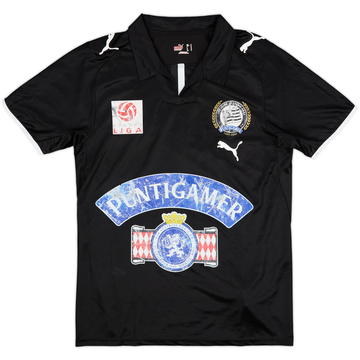 2008-09 Sturm Graz Home Shirt - 4/10 - (S)