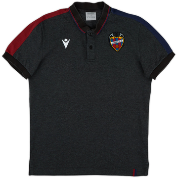 2019-20 Levante Macron Polo Shirt - 10/10 - (S)