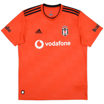 2018-19 Besiktas Third Shirt - 6/10 - (L)