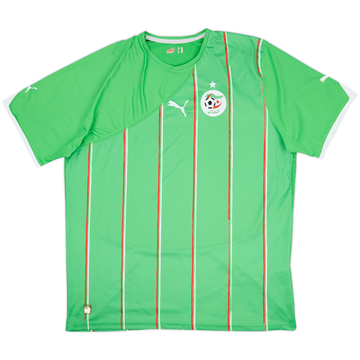 2010-11 Algeria Away Shirt - 9/10 - (XXL)