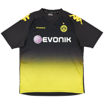 2011-12 Borussia Dortmund Away Shirt - 7/10 - (XXL)