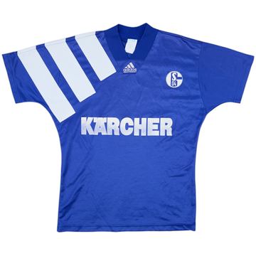 1994-96 Schalke Home Shirt - 6/10 - (S)