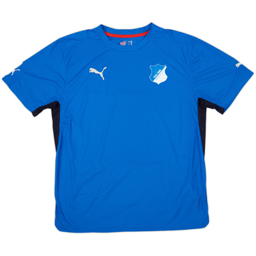 2008-09 Hoffenheim Puma Training Shirt - 7/10 - (XL.Boys)