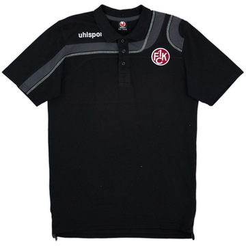 2011-12 Kaiserslautern Uhlsport Polo Shirt - 9/10 - (M)