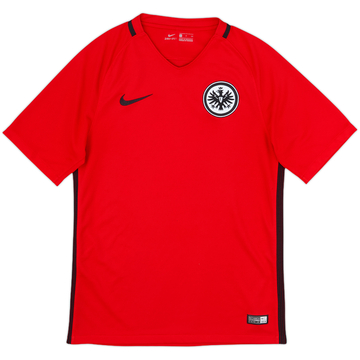 2016-17 Eintracht Frankfurt Away Shirt - 8/10 - (S)