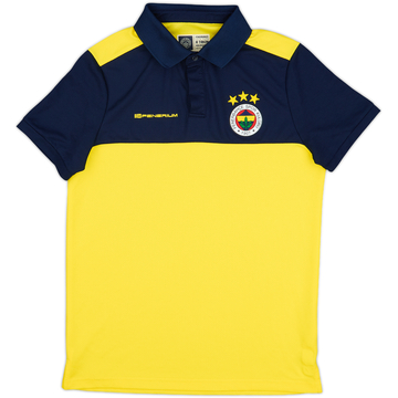 2019-20 Fenerbahce Fenerium Polo Shirt - 9/10 - (XS)