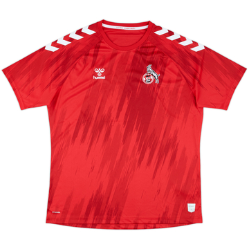 2022-23 Koln Hummel Training Shirt - 10/10 - (XXL)