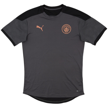 2022-23 Manchester City Puma Training Shirt - 9/10 - (M)