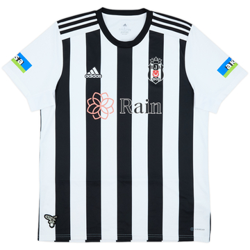 2022-23 Besiktas Away Shirt - 10/10 - (L)