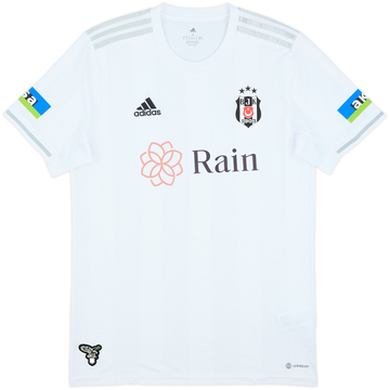 2022-23 Besiktas Home Shirt - 10/10 - (M)