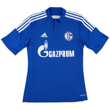 2014-16 Schalke Home Shirt - 8/10 - (S)