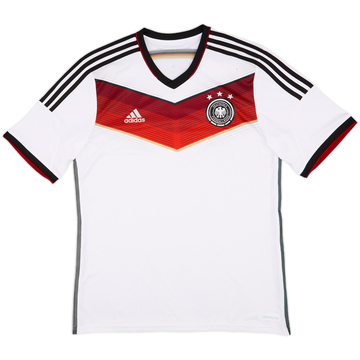 2014-15 Germany Home Shirt - 6/10 - (L)