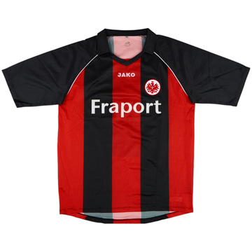2006-07 Eintracht Frankfurt Home Shirt - 8/10 - (XL)