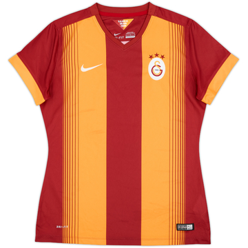 2014-15 Galatasaray Home Shirt - 9/10 - (Women's M)