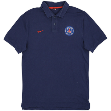 2013-14 Paris Saint-Germain Nike Polo Shirt - 7/10 - (L)